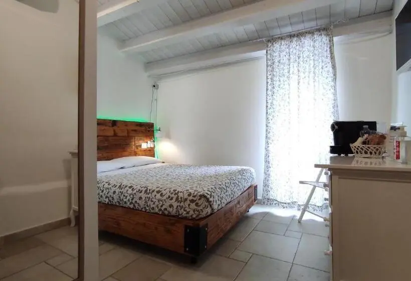 スタンダードルーム, B&b Santa Rita Corato