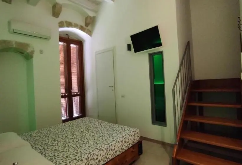 ハイドロマッサージバス付きスイート, B&b Santa Rita Corato