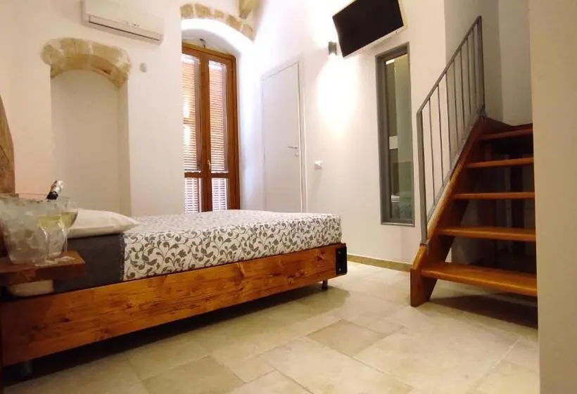 ハイドロマッサージバス付きスイート, B&b Santa Rita Corato