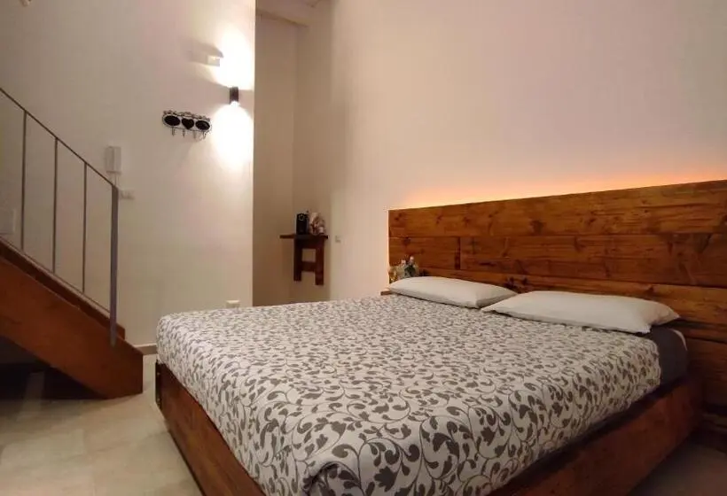 ハイドロマッサージバス付きスイート, B&b Santa Rita Corato