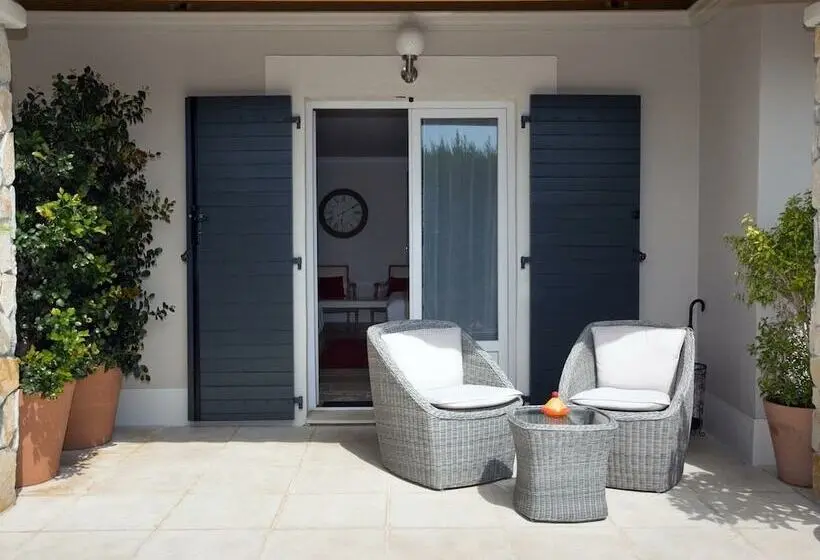 スーペリアースイート, Les Chambres D Hôtes De Mougins