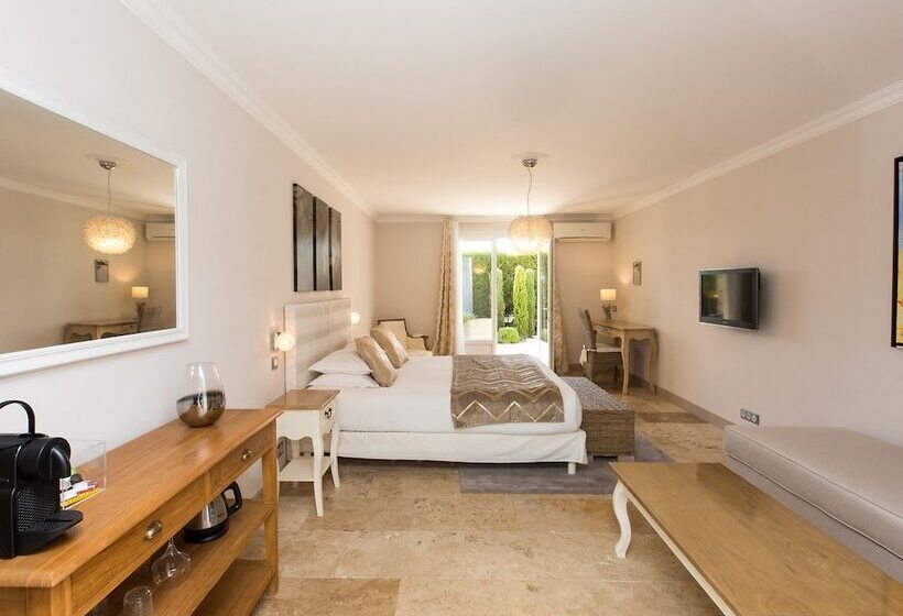 디럭스 스위트, Les Chambres D Hôtes De Mougins