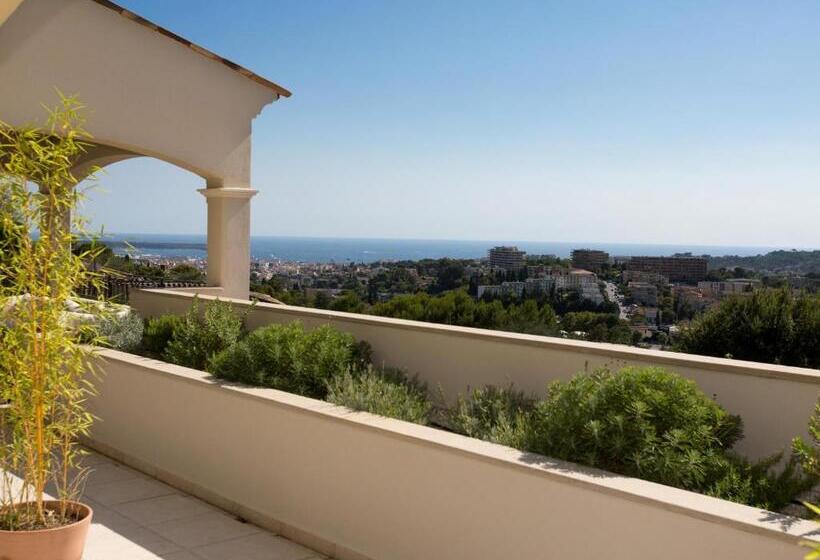 스탠다드 룸 바다 전망, Les Chambres D Hôtes De Mougins