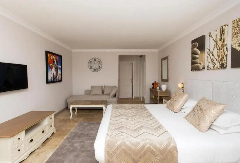 テラス付スイート, Les Chambres D Hôtes De Mougins