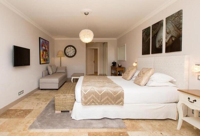 جناح ديلوكس, Les Chambres D Hôtes De Mougins