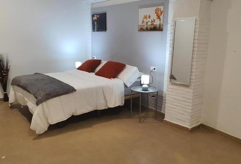 דירת חדר, Casa Morena Mia Apartamentos