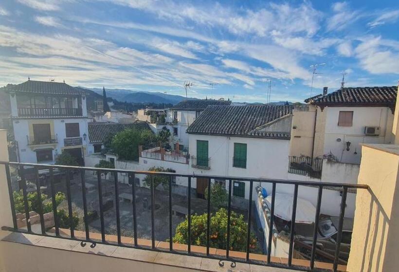 דירת חדר דלוקס, Casa Morena Mia Apartamentos