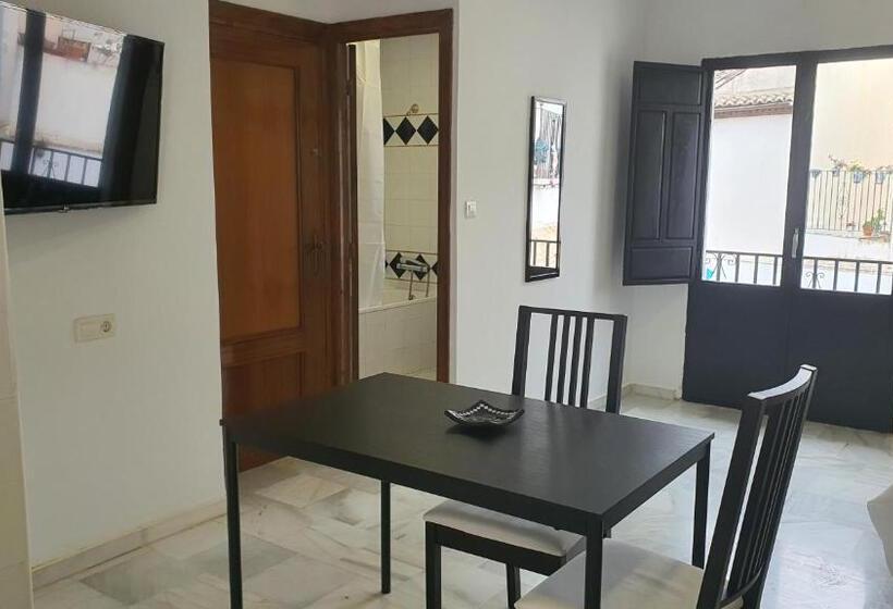 דירת חדר דלוקס, Casa Morena Mia Apartamentos