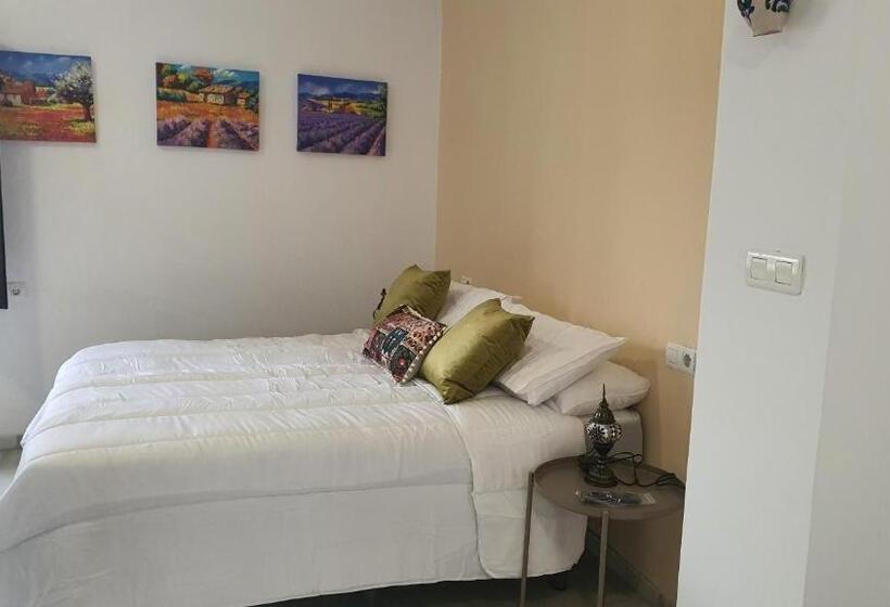 דירת חדר דלוקס, Casa Morena Mia Apartamentos