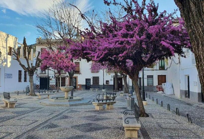 آپارتمان 1 خوابه با بالکن, Casa Morena Mia Apartamentos