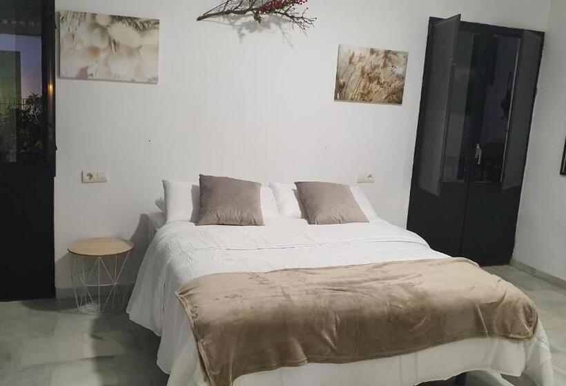 דירה בת חדר שינה 1 עם מרפסת, Casa Morena Mia Apartamentos
