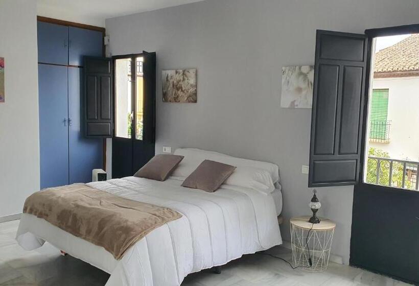 דירה בת חדר שינה 1 עם מרפסת, Casa Morena Mia Apartamentos