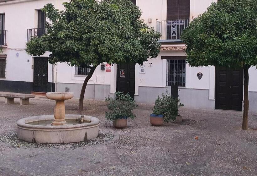 آپارتمان 1 خوابه با بالکن, Casa Morena Mia Apartamentos