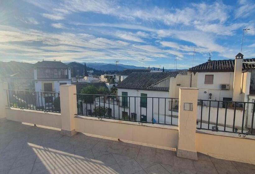 דירת חדר בקומת קרקע, Casa Morena Mia Apartamentos