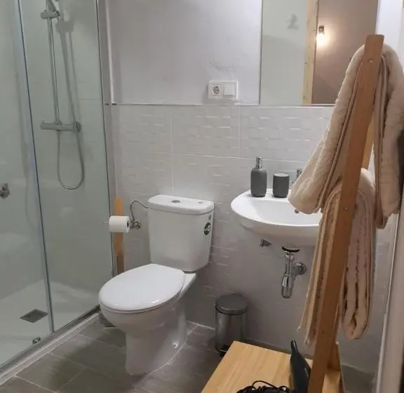 استودیوی استاندارد, Casa Morena Mia Apartamentos