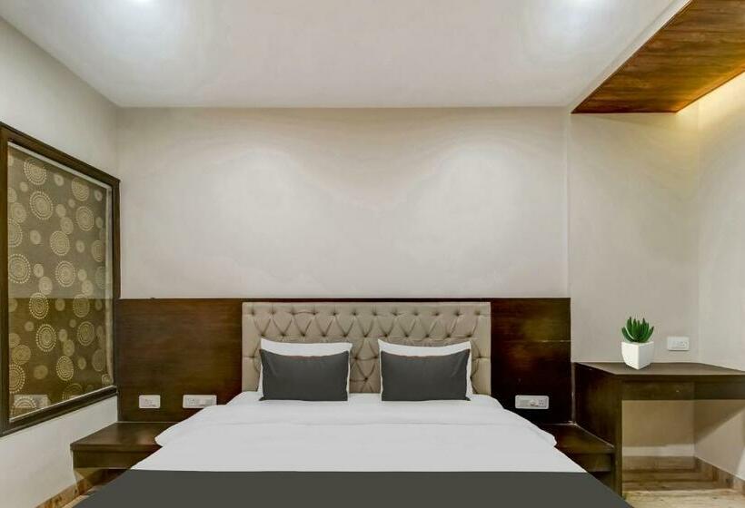 غرفة كومفورت ثلاثية, Capital O Coco Farm Resort