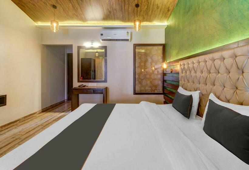 Трехместный Номер Комфорт, Capital O Coco Farm Resort