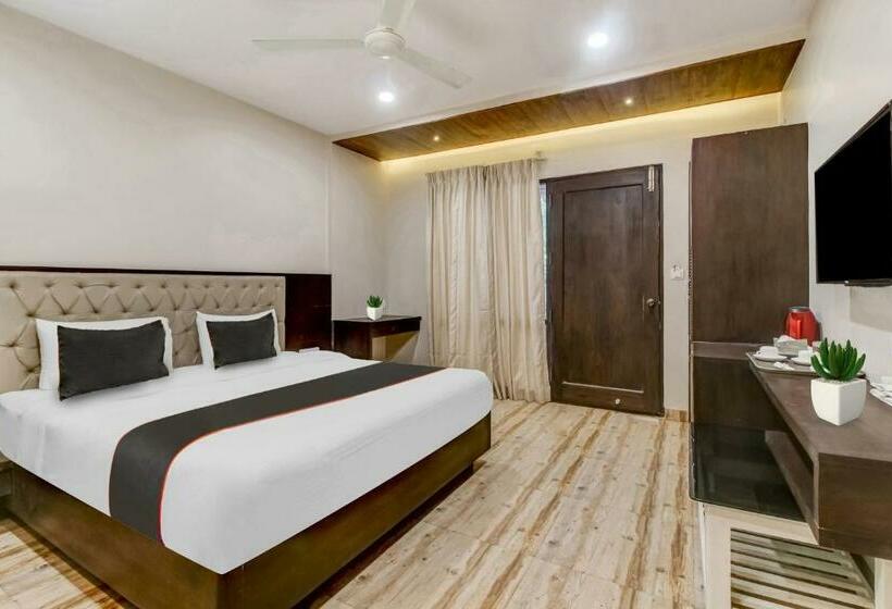 Comfort Triple Room, Capital O Coco Farm Resort