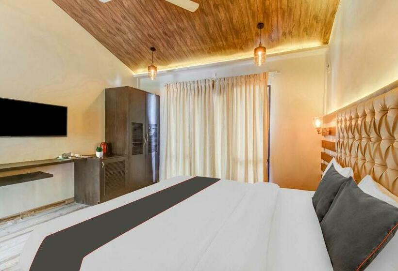 غرفة كومفورت ثلاثية, Capital O Coco Farm Resort