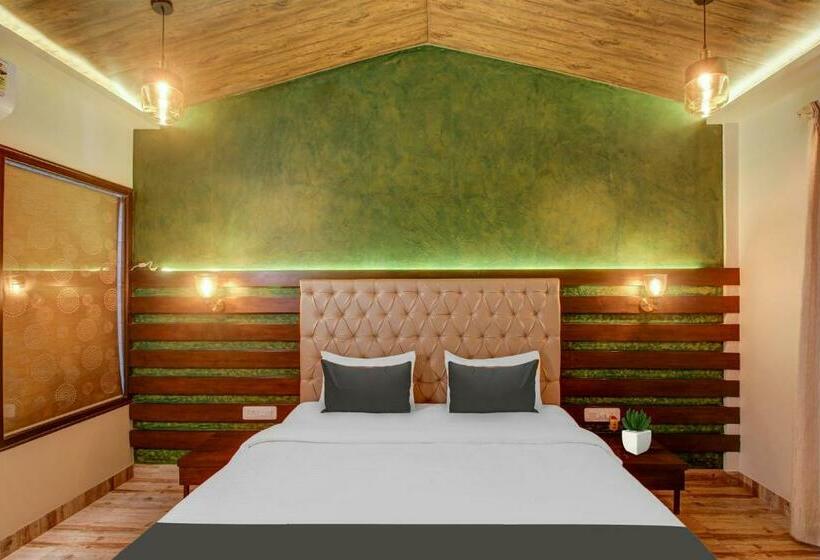 غرفة كومفورت ثلاثية, Capital O Coco Farm Resort