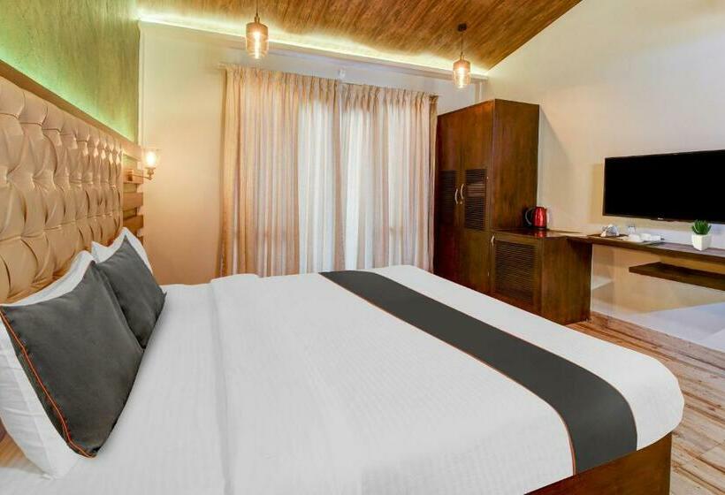 舒适三人间, Capital O Coco Farm Resort