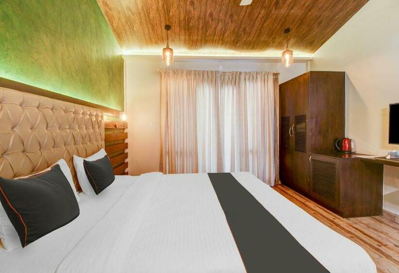 Трехместный Номер Комфорт, Capital O Coco Farm Resort