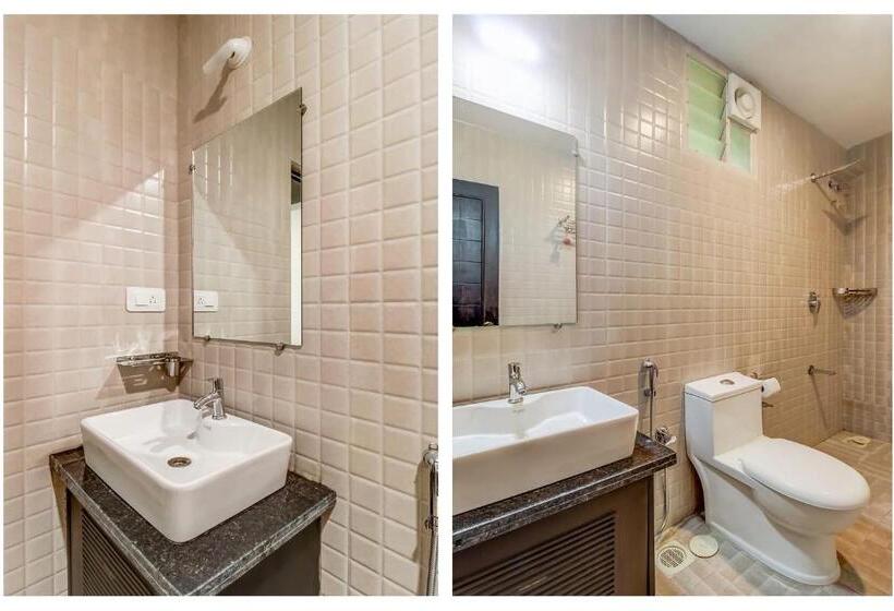 컴포트 트리플 룸, Capital O Coco Farm Resort