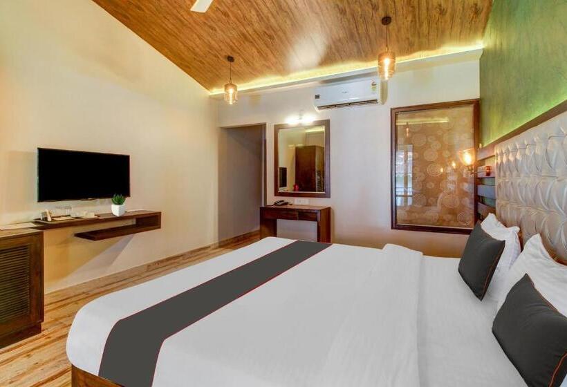 舒适三人间, Capital O Coco Farm Resort