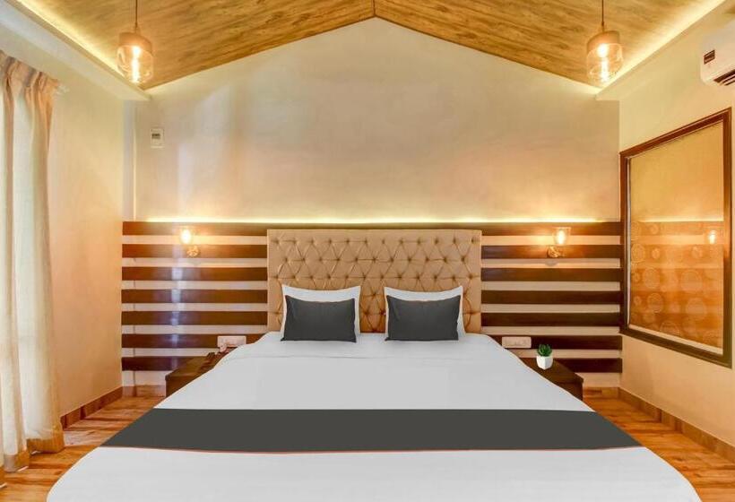 Трехместный Номер Комфорт, Capital O Coco Farm Resort