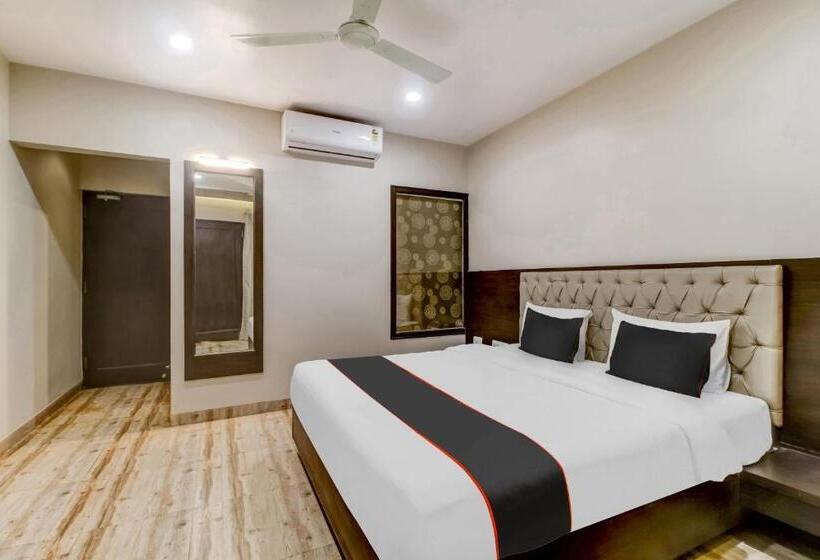 غرفة كومفورت ثلاثية, Capital O Coco Farm Resort