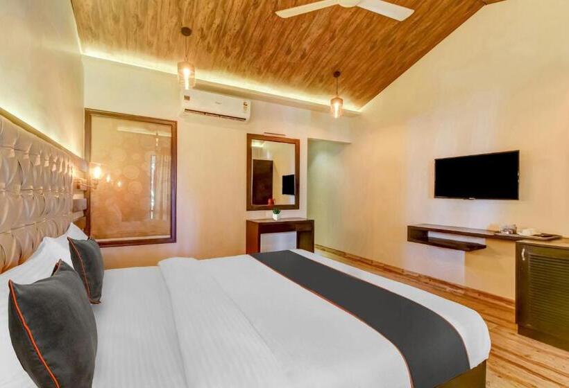 舒适三人间, Capital O Coco Farm Resort