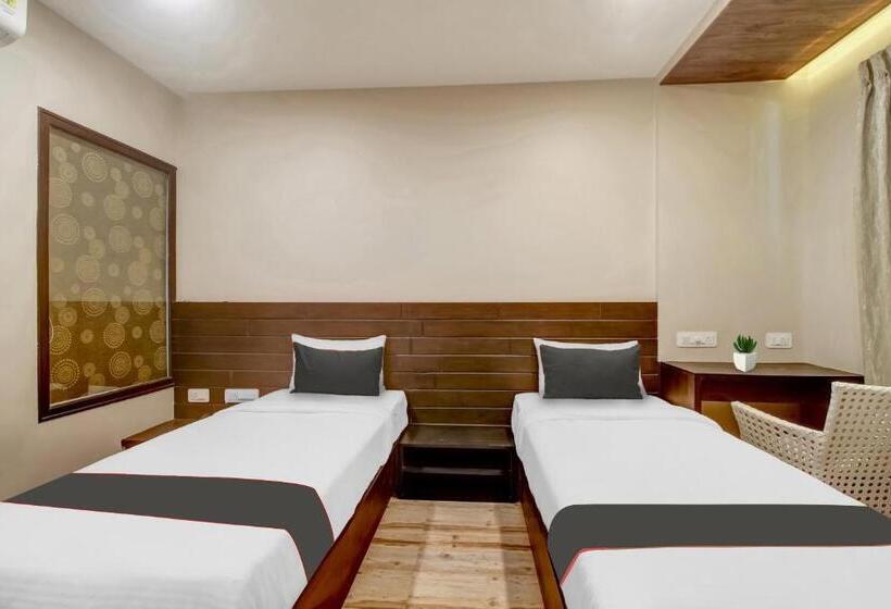 Трехместный Номер Комфорт, Capital O Coco Farm Resort