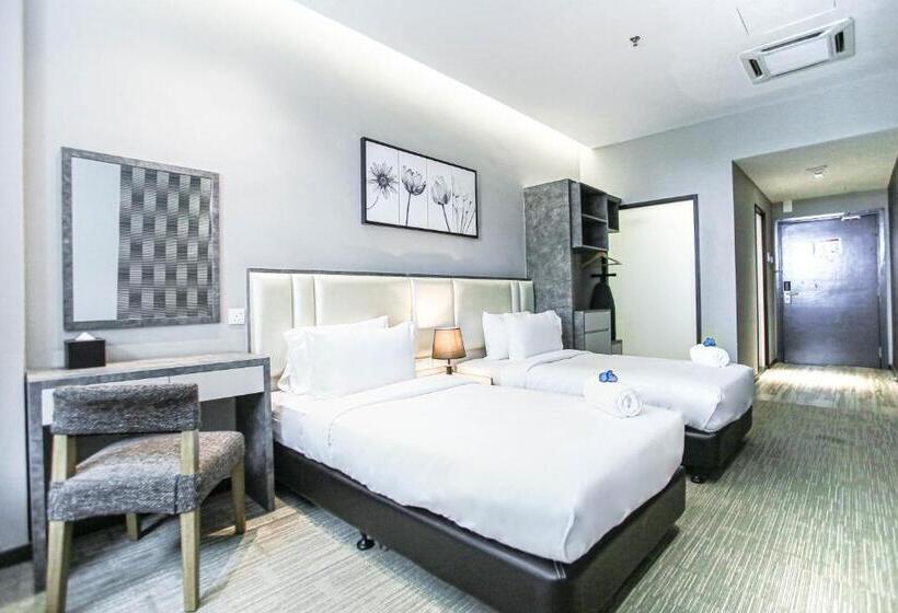 חדר סטנדרט, Fives Hotel Dnp