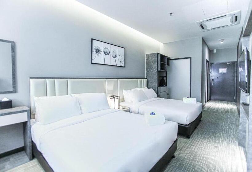 Quarto Superior, Fives Hotel Dnp