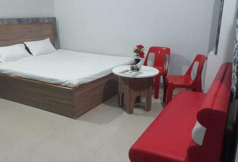 Трехместный Номер Классика, Oyo 70099 River View Resort