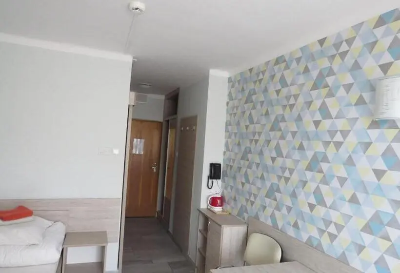 Standard-huone Parveke, Sp Zoz Sanatorium Uzdrowiskowe Mswia W Krynicy Zdroju