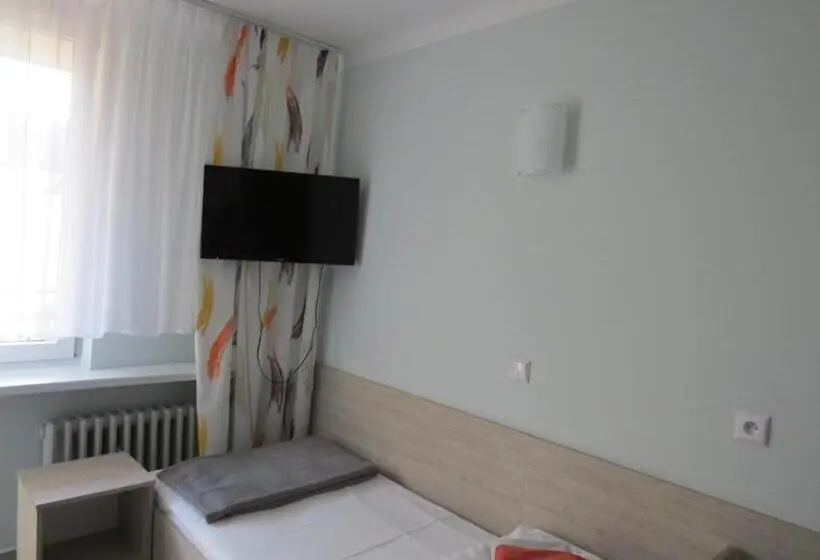 Standard-huone Parveke, Sp Zoz Sanatorium Uzdrowiskowe Mswia W Krynicy Zdroju