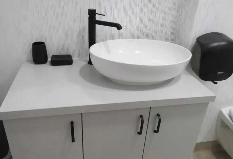 Huoneisto 1 Makuuhuone, Sp Zoz Sanatorium Uzdrowiskowe Mswia W Krynicy Zdroju