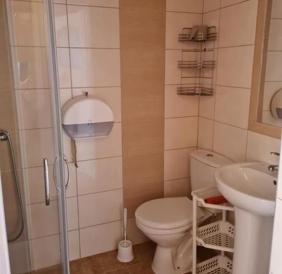 اتاق استاندارد با بالکن, Sp Zoz Sanatorium Uzdrowiskowe Mswia W Krynicy Zdroju