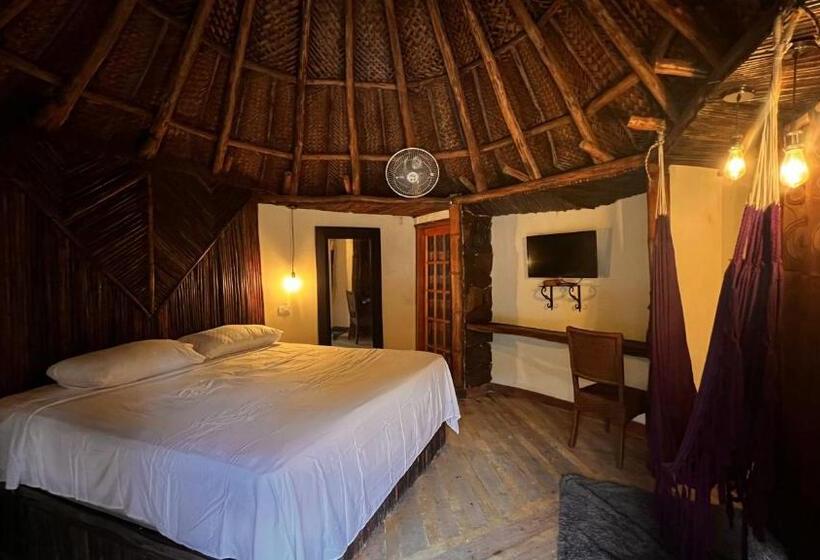 בקתה דלוקס, Tawaca Green Zone