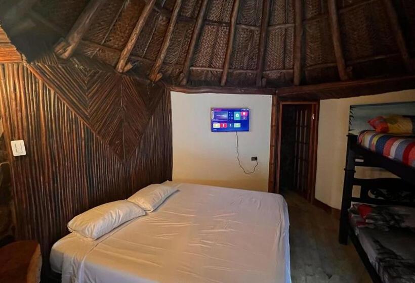 بنجلو ديلوكس, Tawaca Green Zone