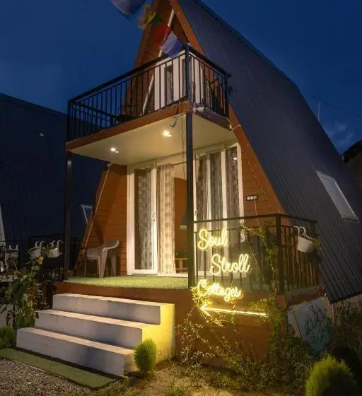 スタンダード4人部屋, The Soul Stroll Cottages Retreat