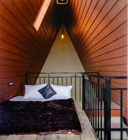 Dört Kişilik Standart Oda, The Soul Stroll Cottages Retreat