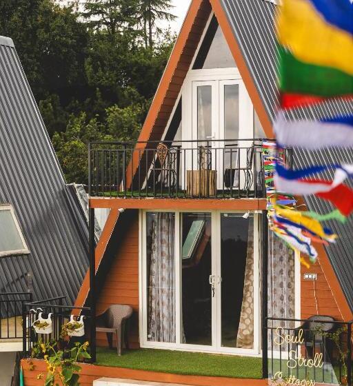 Dört Kişilik Standart Oda, The Soul Stroll Cottages Retreat