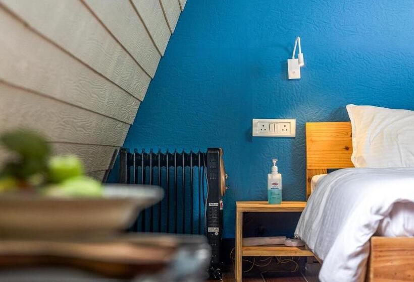 Dört Kişilik Delüks Oda, The Soul Stroll Cottages Retreat