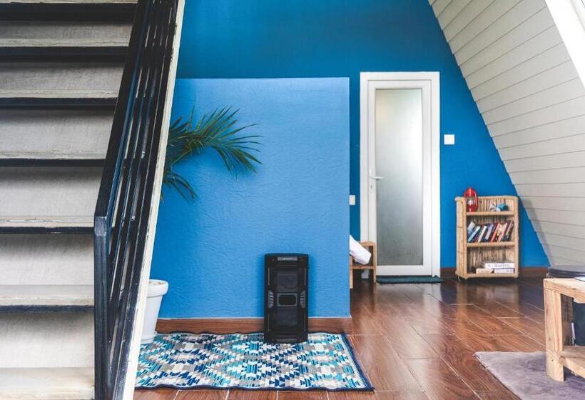 Dört Kişilik Delüks Oda, The Soul Stroll Cottages Retreat