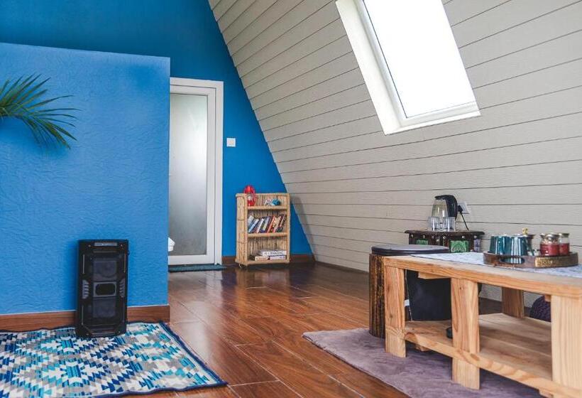 Dört Kişilik Delüks Oda, The Soul Stroll Cottages Retreat