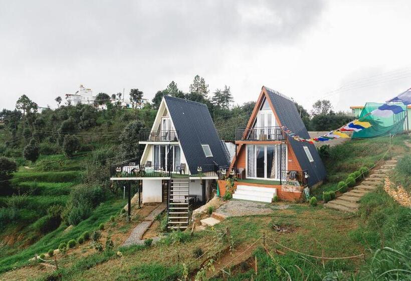 Dört Kişilik Delüks Oda, The Soul Stroll Cottages Retreat