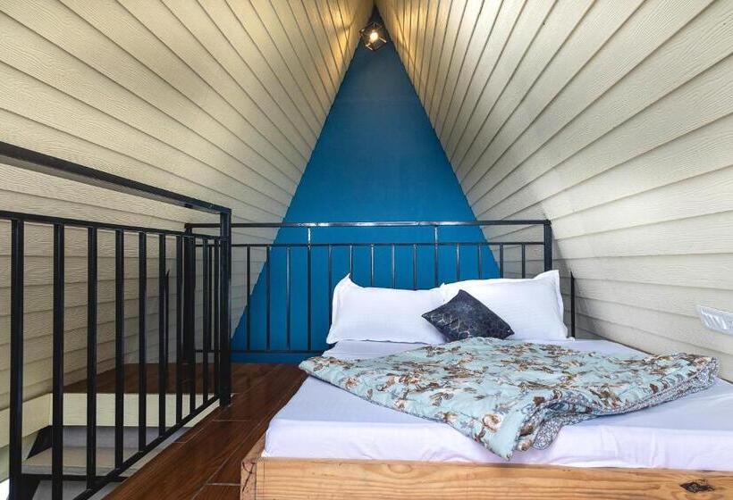 Dört Kişilik Delüks Oda, The Soul Stroll Cottages Retreat