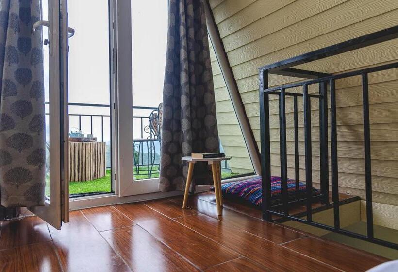 Dört Kişilik Delüks Oda, The Soul Stroll Cottages Retreat